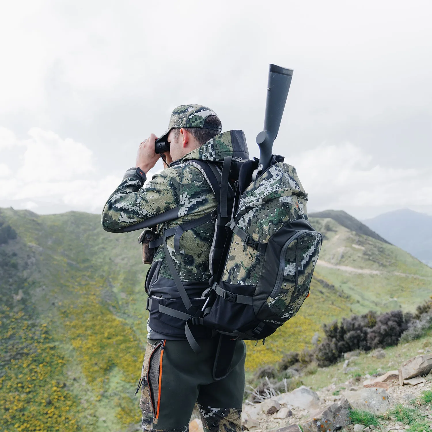Arete Bag & Frame Combo
