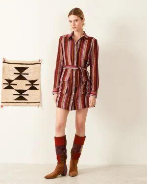 Arlo Truffle Berry Dress