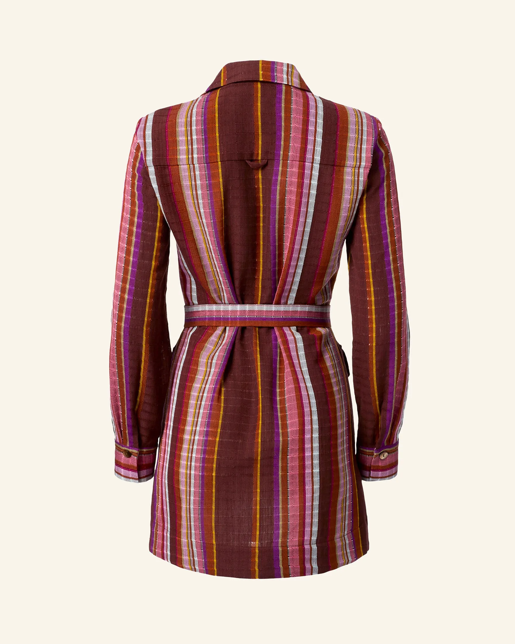 Arlo Truffle Berry Dress