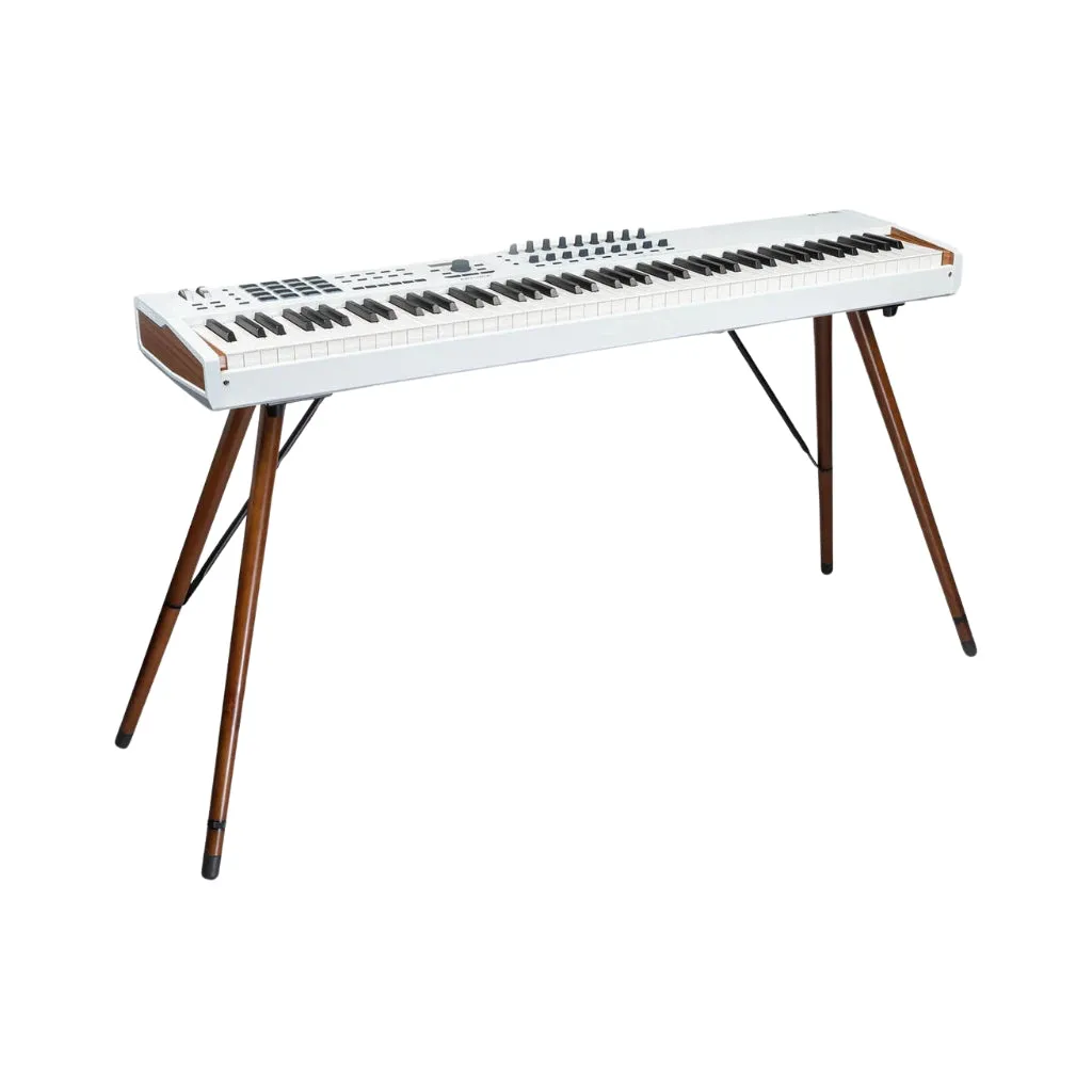 Arturia KeyLab 88 MkII Wooden Legs