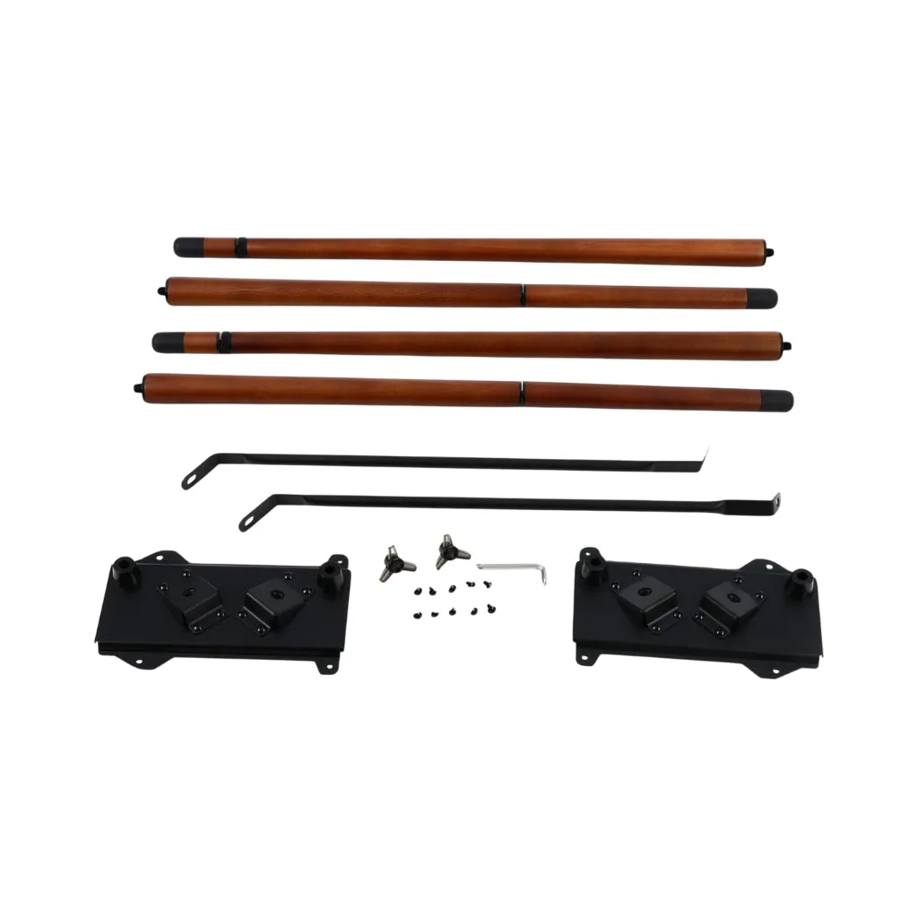 Arturia KeyLab 88 MkII Wooden Legs