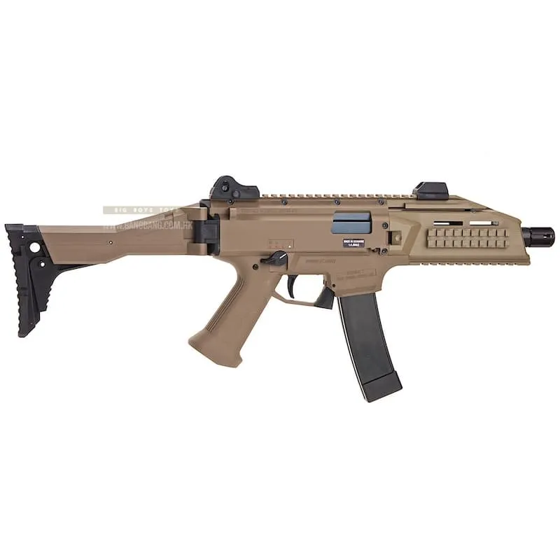 ASG CZ Scorpion EVO3A1 AEG - FDE ***
