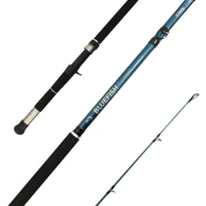 Assassin Bluefish Casting