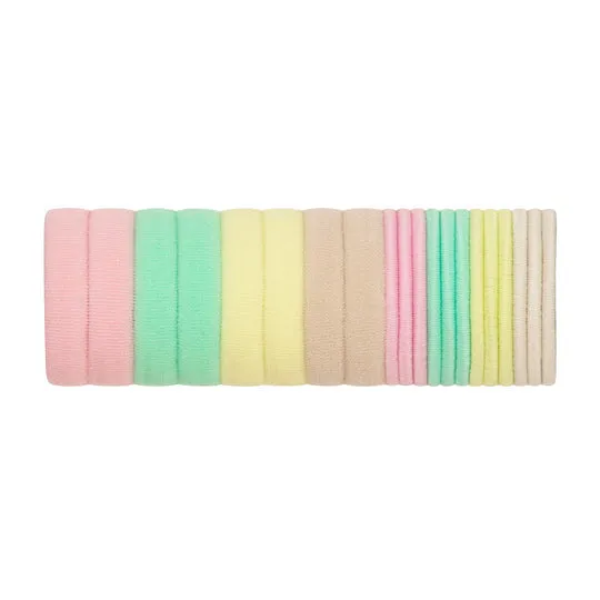 Assorted Pastel Mini Ponies
