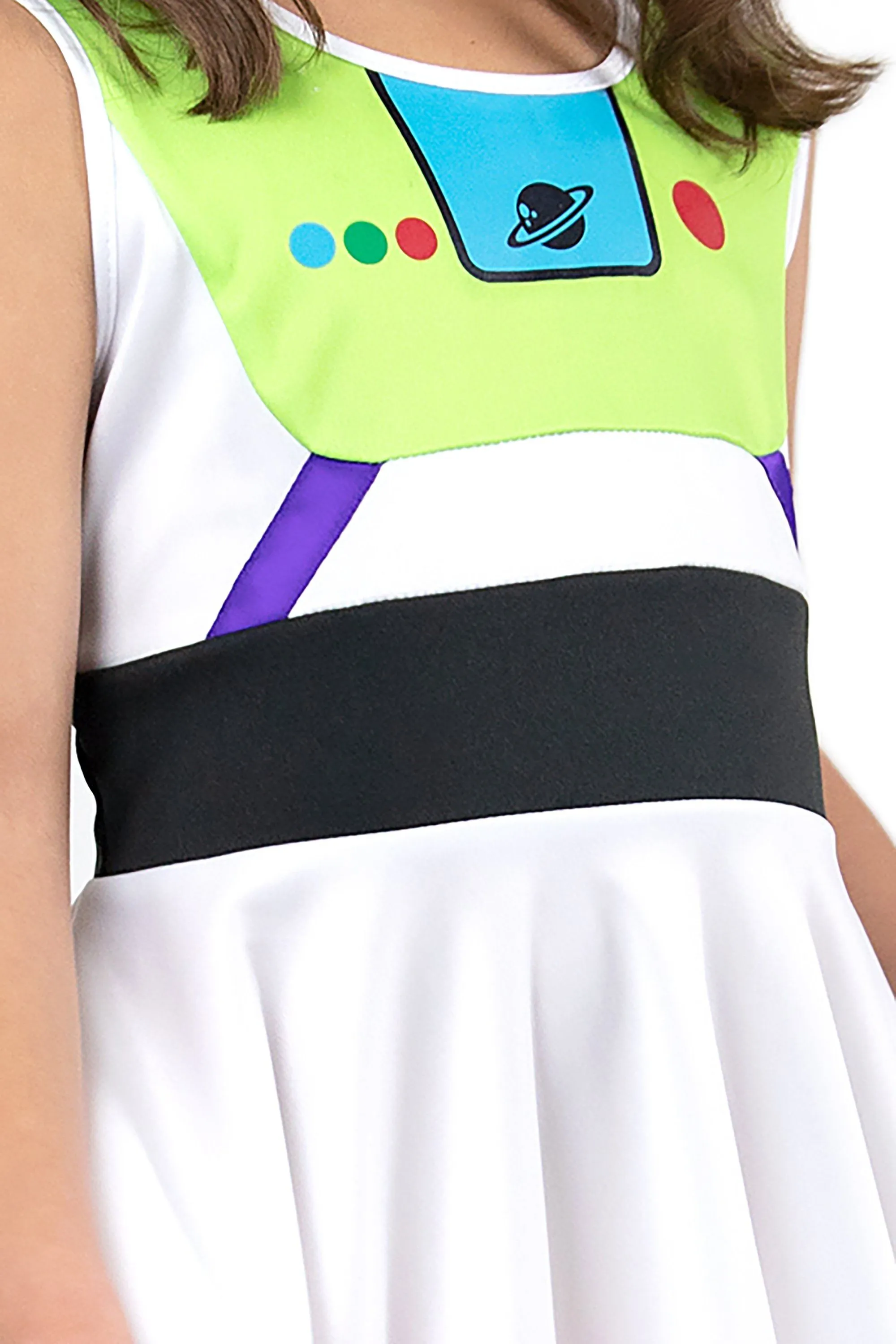 Astro Twirl Dress