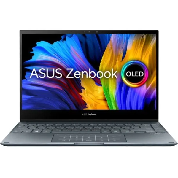 Asus ZenBook 14X OLED 14-inch WQXGA Laptop - Intel Core i7-1165G7 512GB SSD 16GB RAM