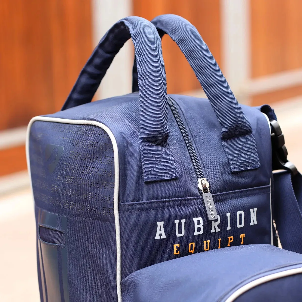 Aubrion Equipt Boot, Helmet, & Whip Bag