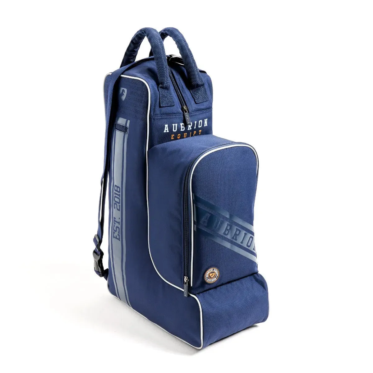 Aubrion Equipt Boot, Helmet, & Whip Bag