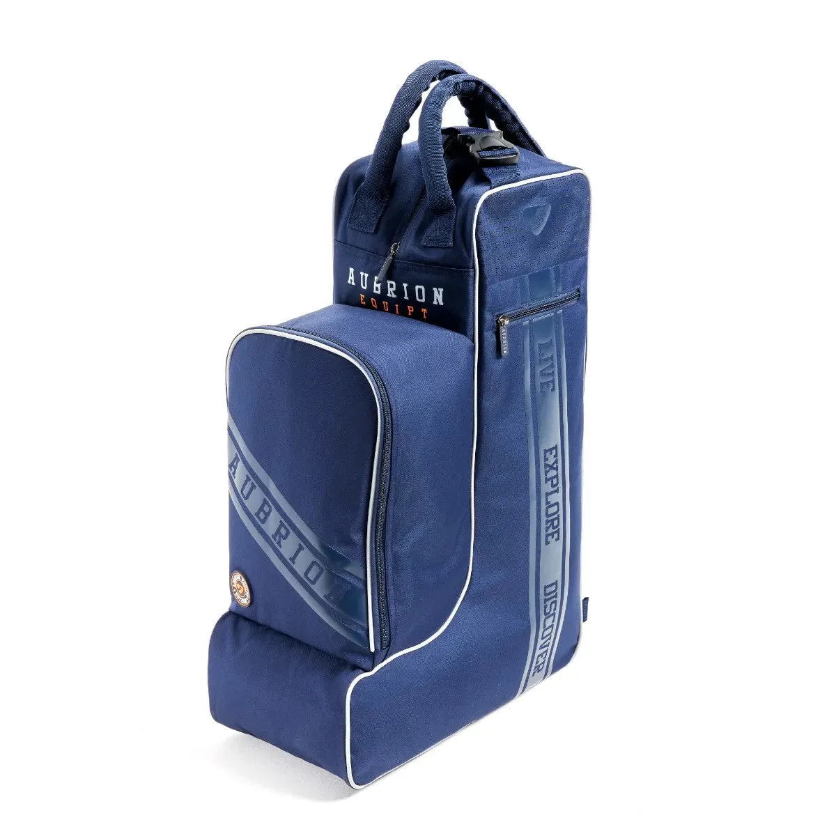 Aubrion Equipt Boot, Helmet, & Whip Bag