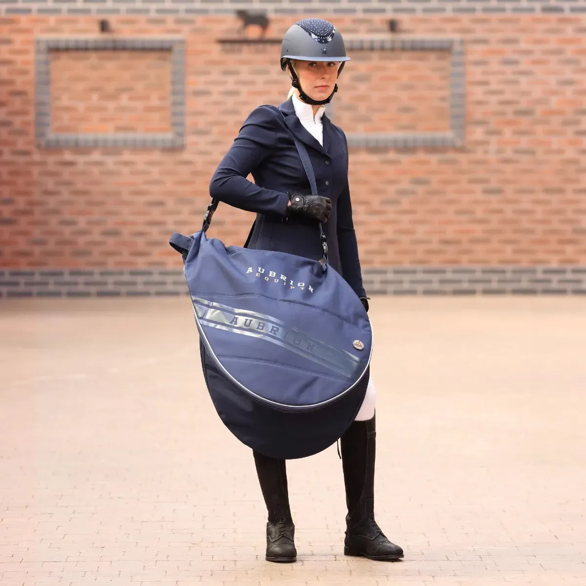 Aubrion Equipt Saddle Bag