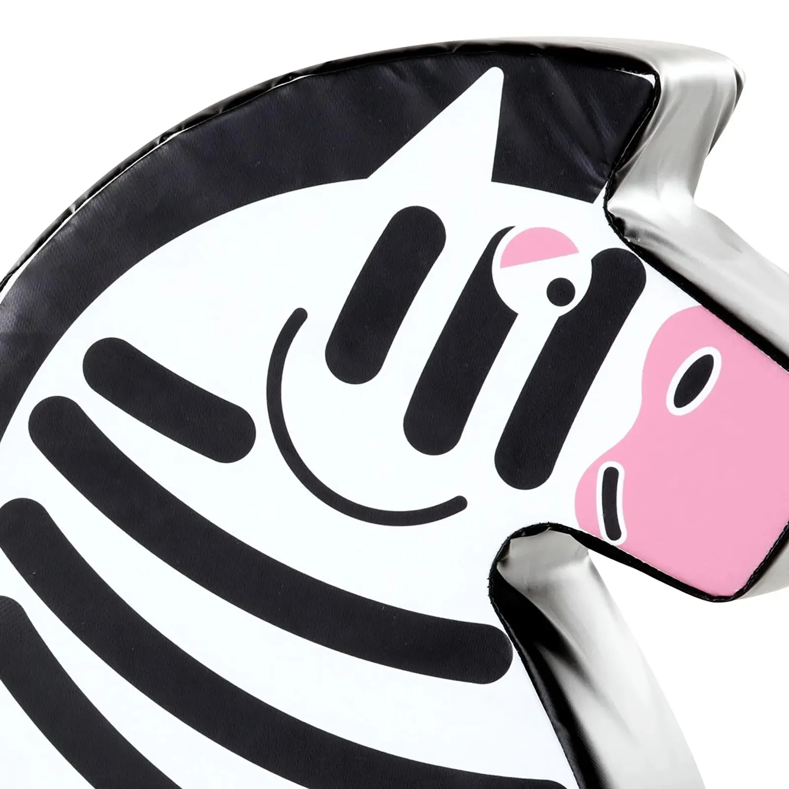 Autism-Friendly Pikler Animal Ride On | Soft Play Rocker | Unicorn, Horse or Zebra | 24m 