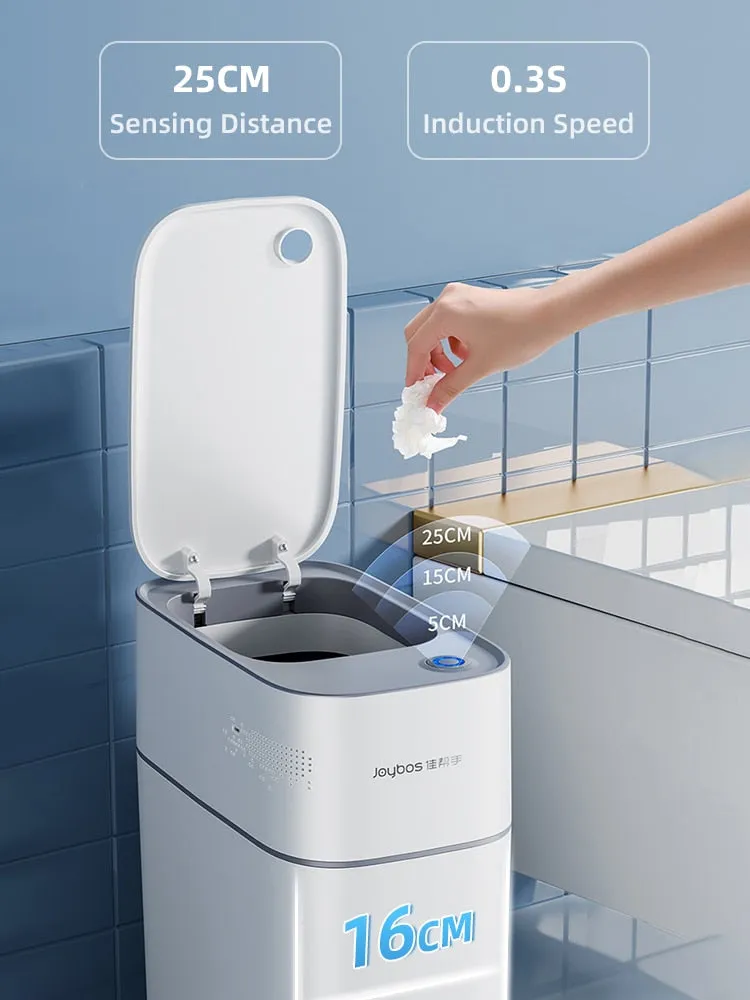 Automatic Bagging Sensor Trash
