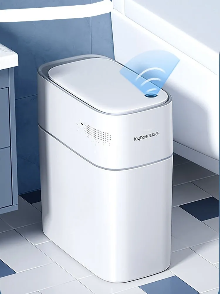 Automatic Bagging Sensor Trash