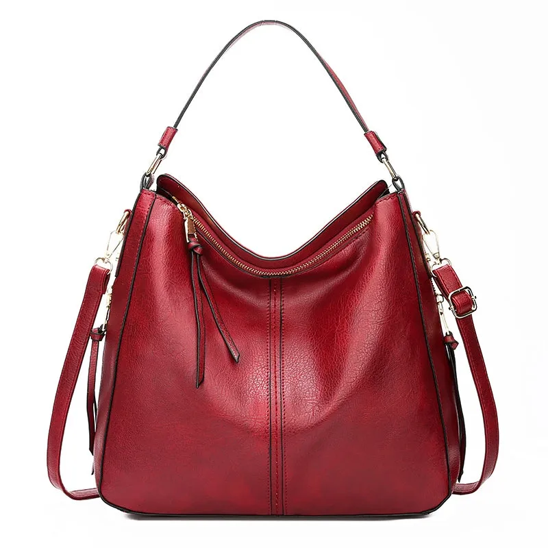 Ava's Everyday Hobo Handbag