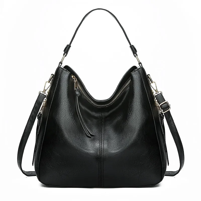 Ava's Everyday Hobo Handbag