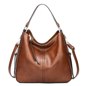 Ava's Everyday Hobo Handbag