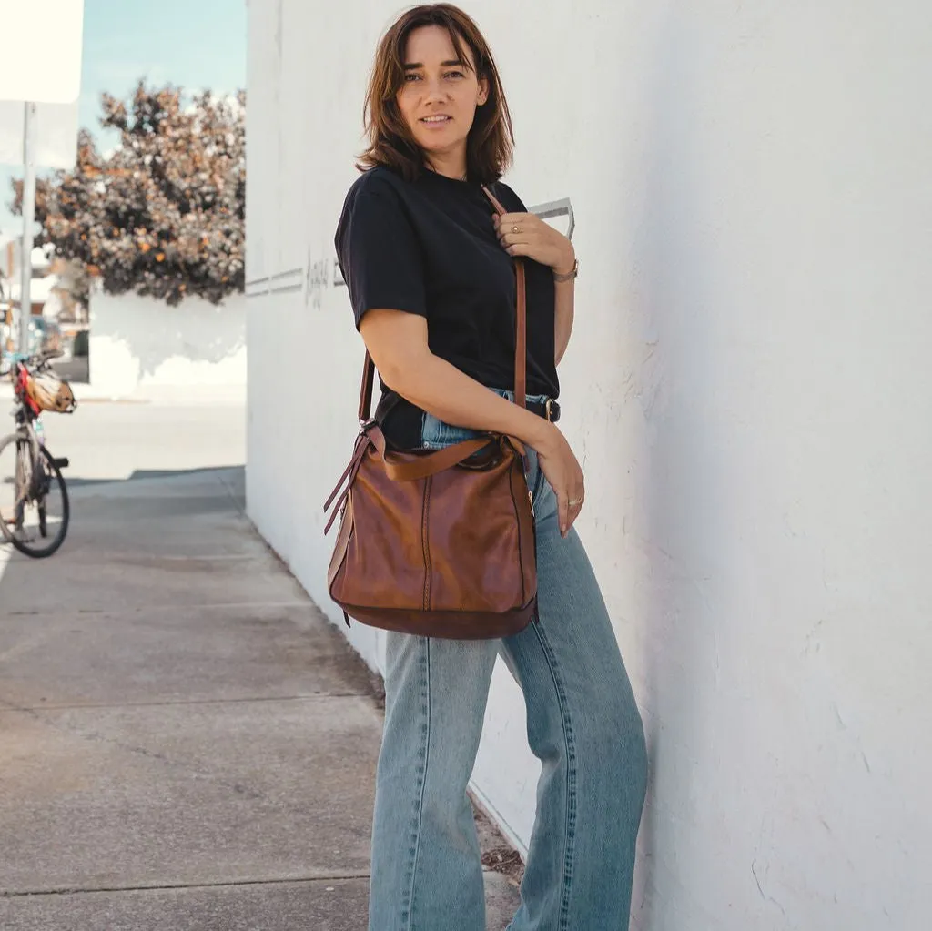Ava's Everyday Hobo Handbag