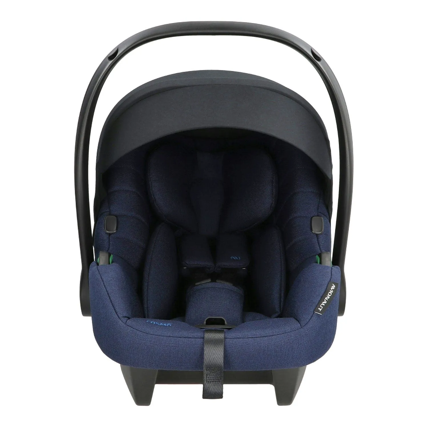 Avionaut Cosmo 2.0 & Isofix Base in Navy