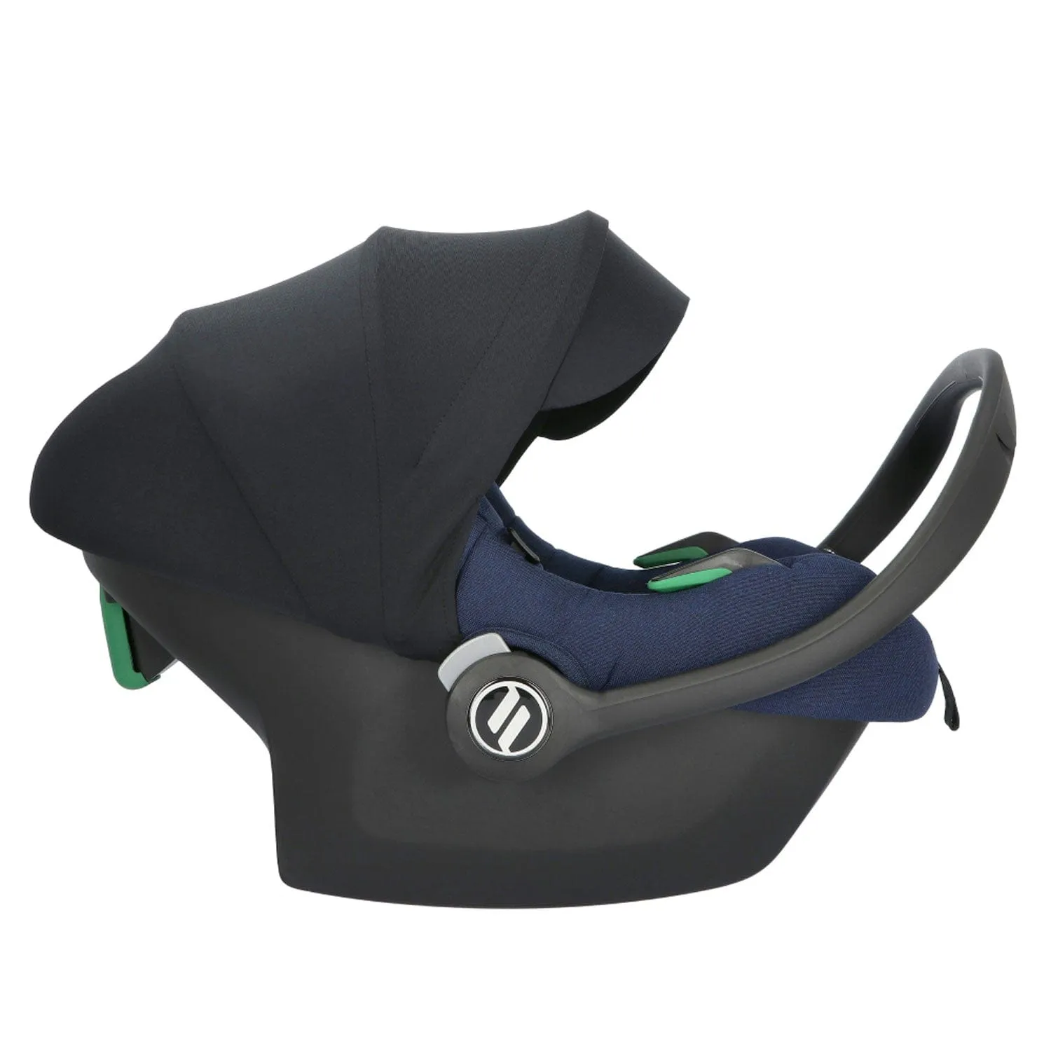 Avionaut Cosmo 2.0 & Isofix Base in Navy