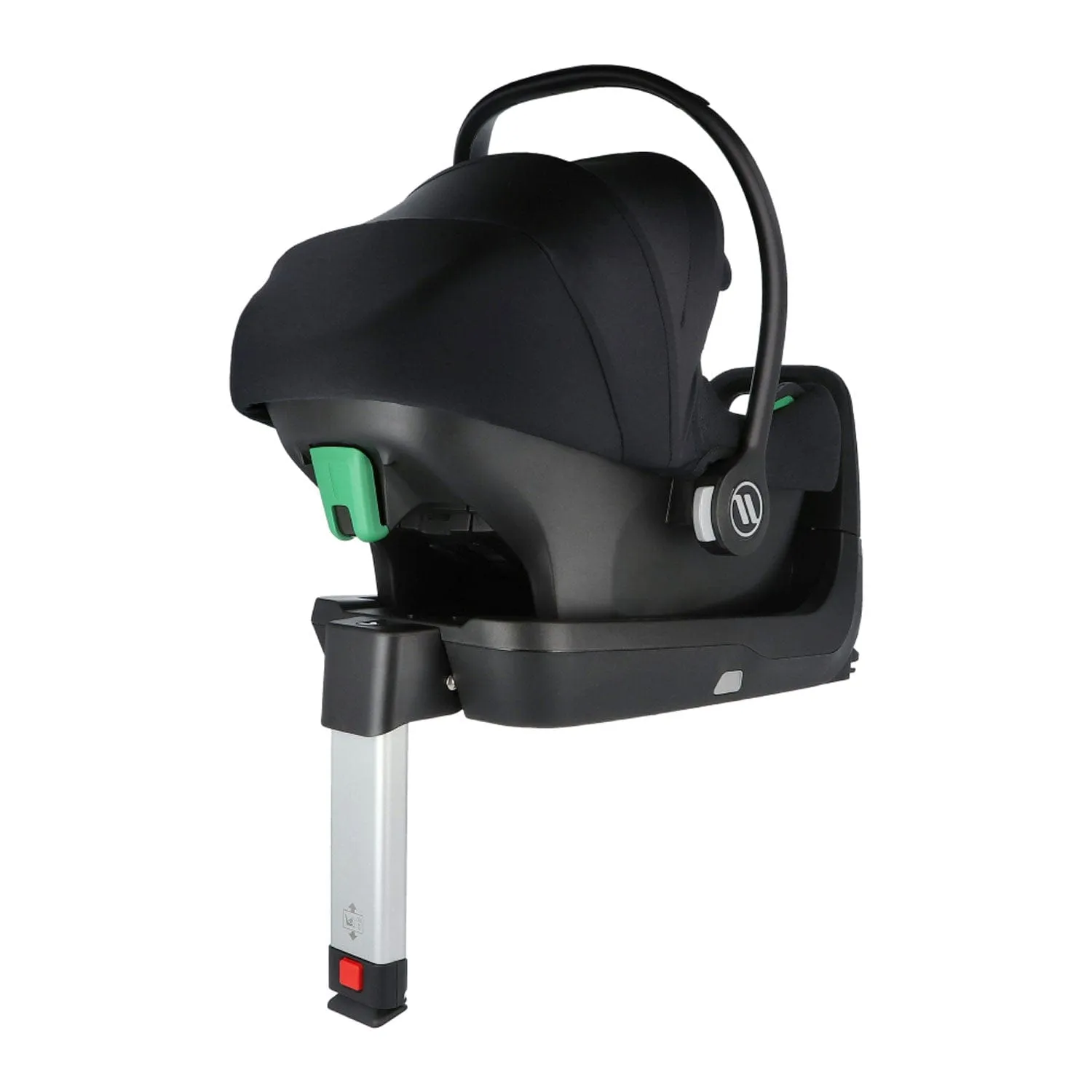 Avionaut Cosmo 2.0 & Isofix Base in Navy