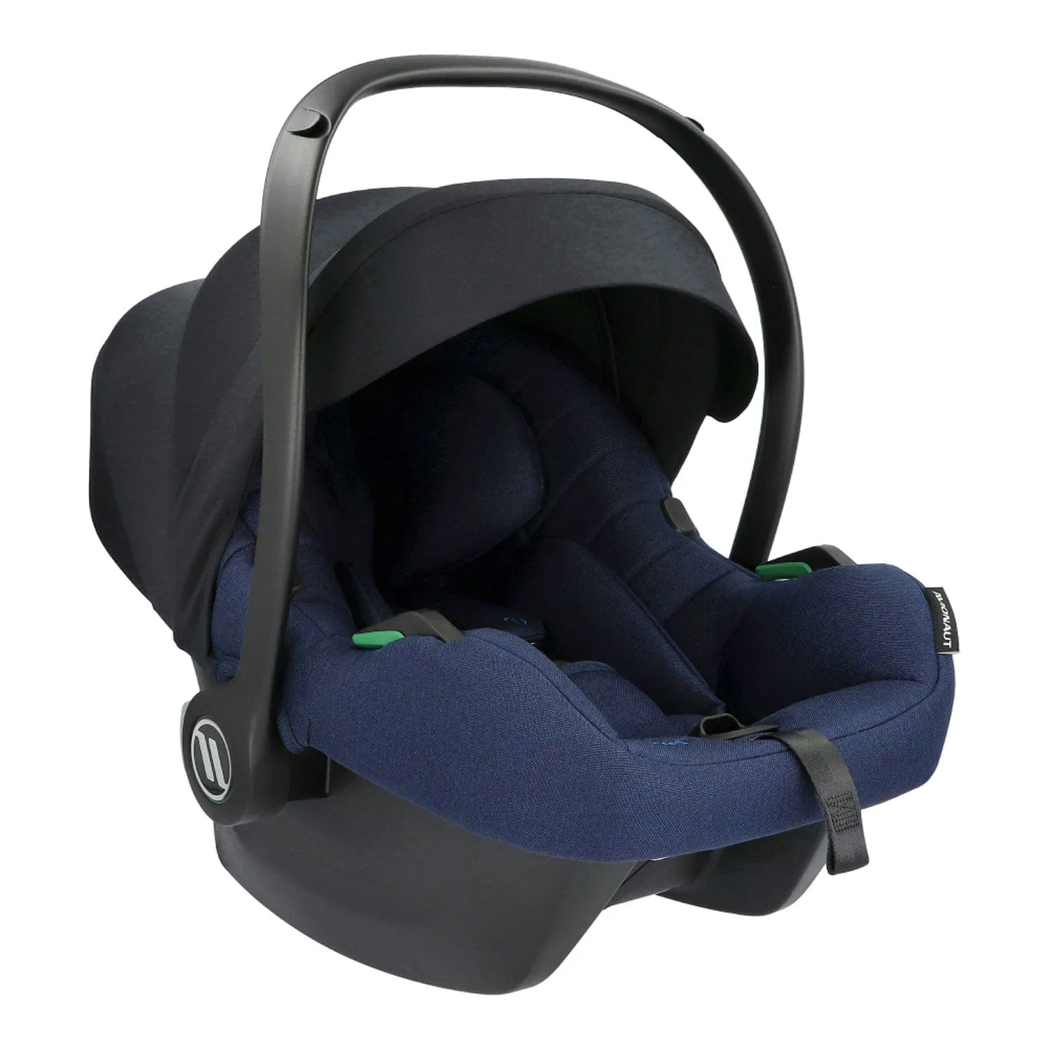 Avionaut Cosmo 2.0 & Isofix Base in Navy