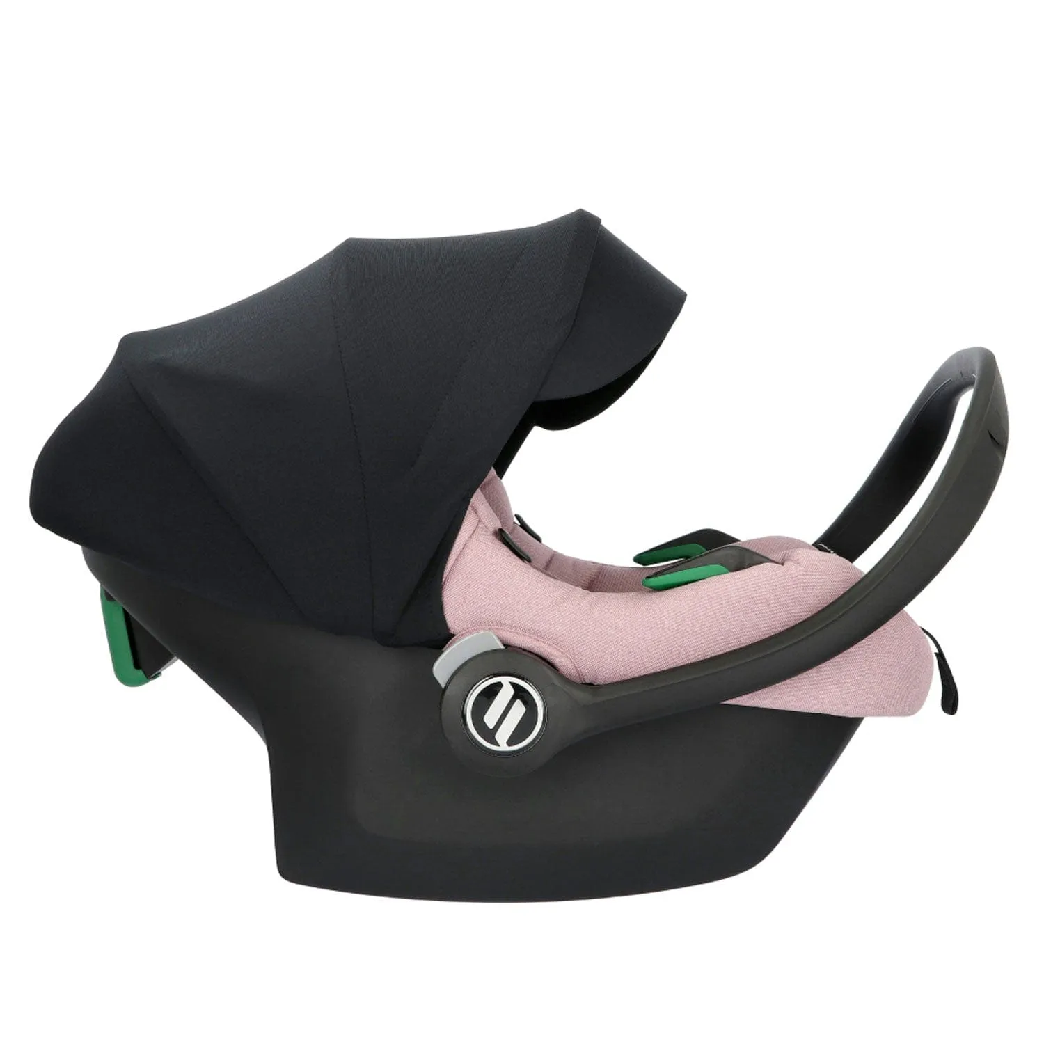 Avionaut Cosmo 2.0 & Isofix Base in Pink