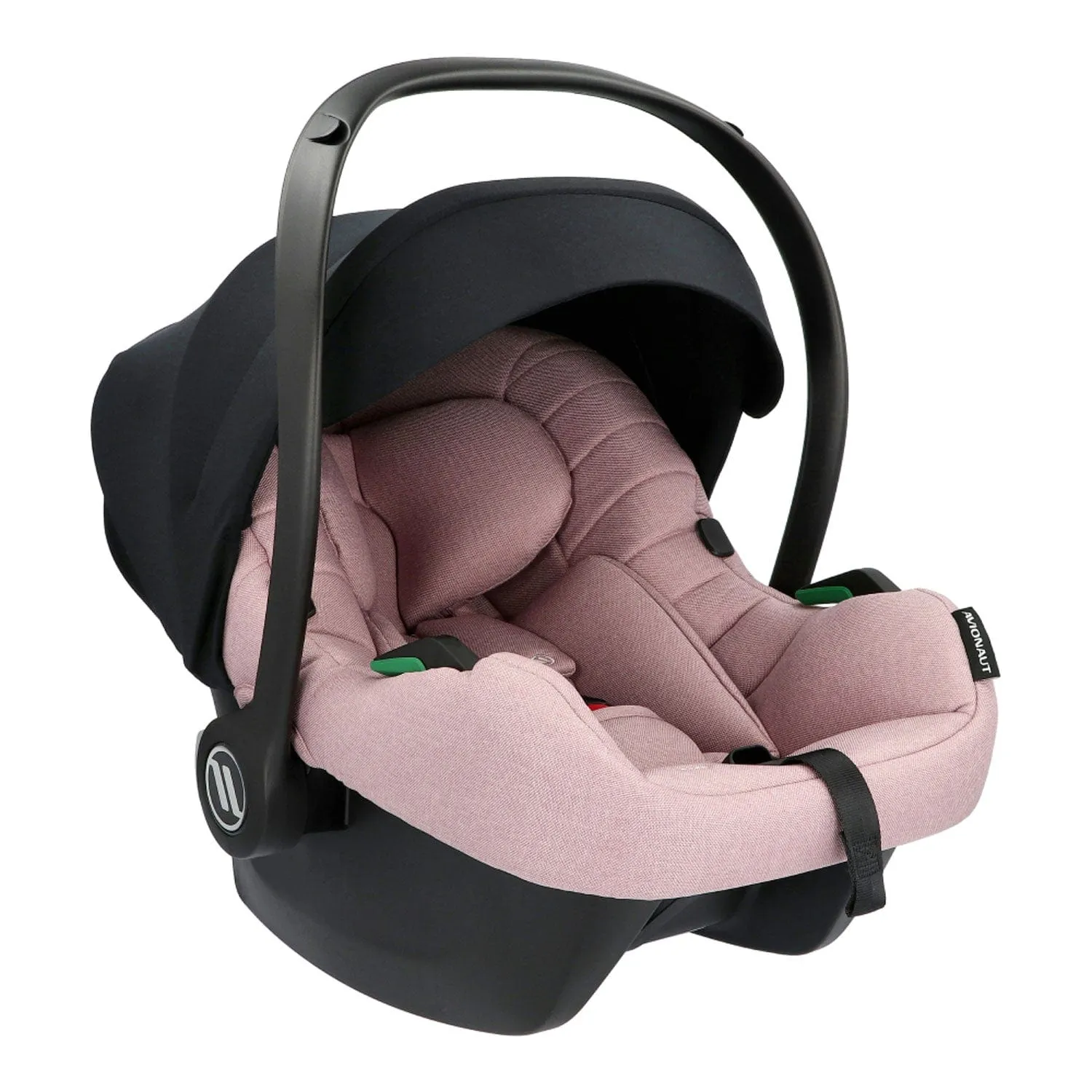 Avionaut Cosmo 2.0 & Isofix Base in Pink