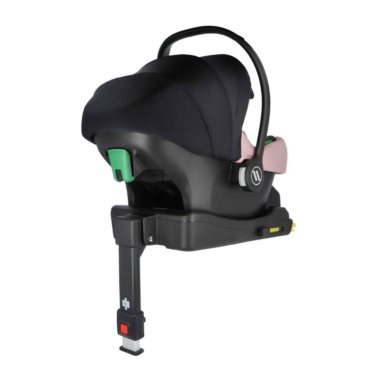 Avionaut Cosmo 2.0 & Isofix Base in Pink