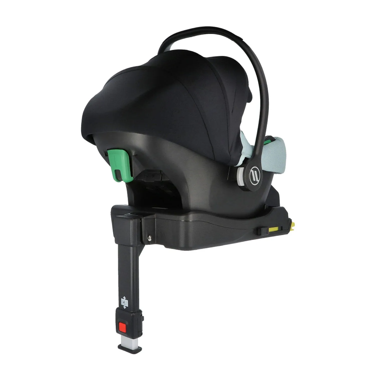 Avionaut Cosmo 2.0 Car Seat & Dock 2 Base - Mint