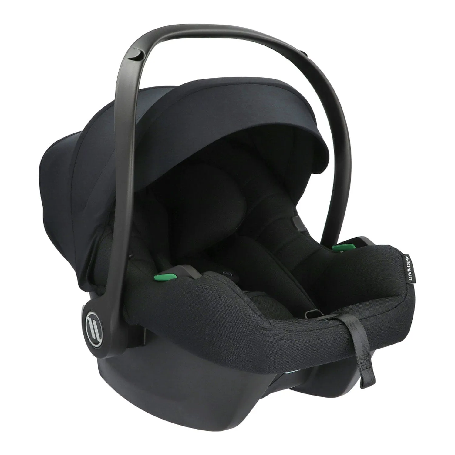 Avionaut Cosmo 2.0 Car Seat - Black