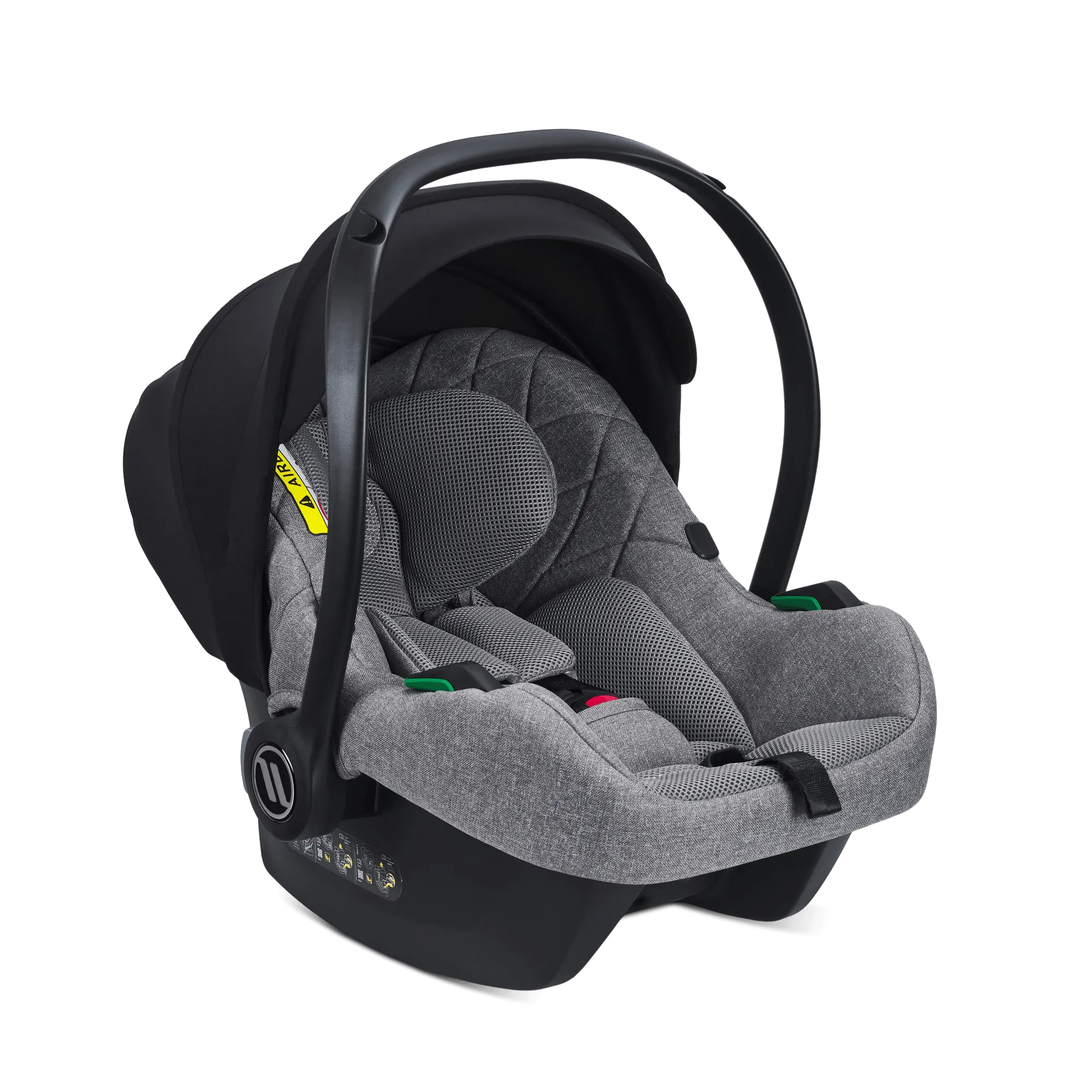 Avionaut Cosmo Airflow Car Seat - Grey