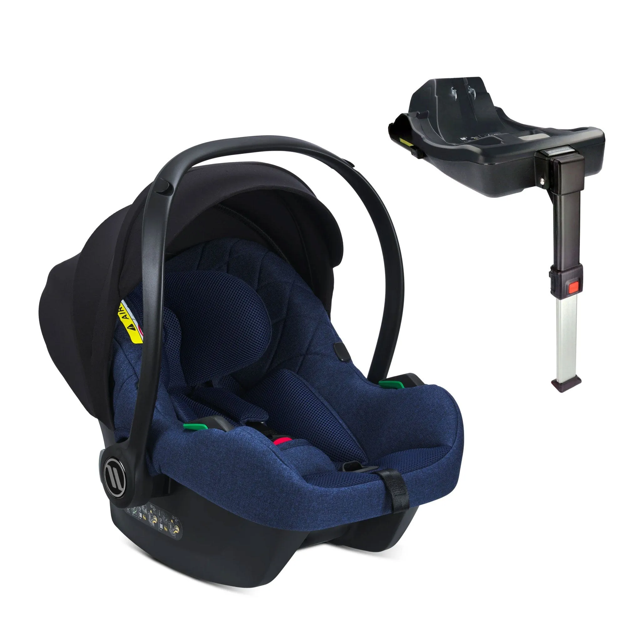 Avionaut Cosmo Airflow Car Seat - Navy