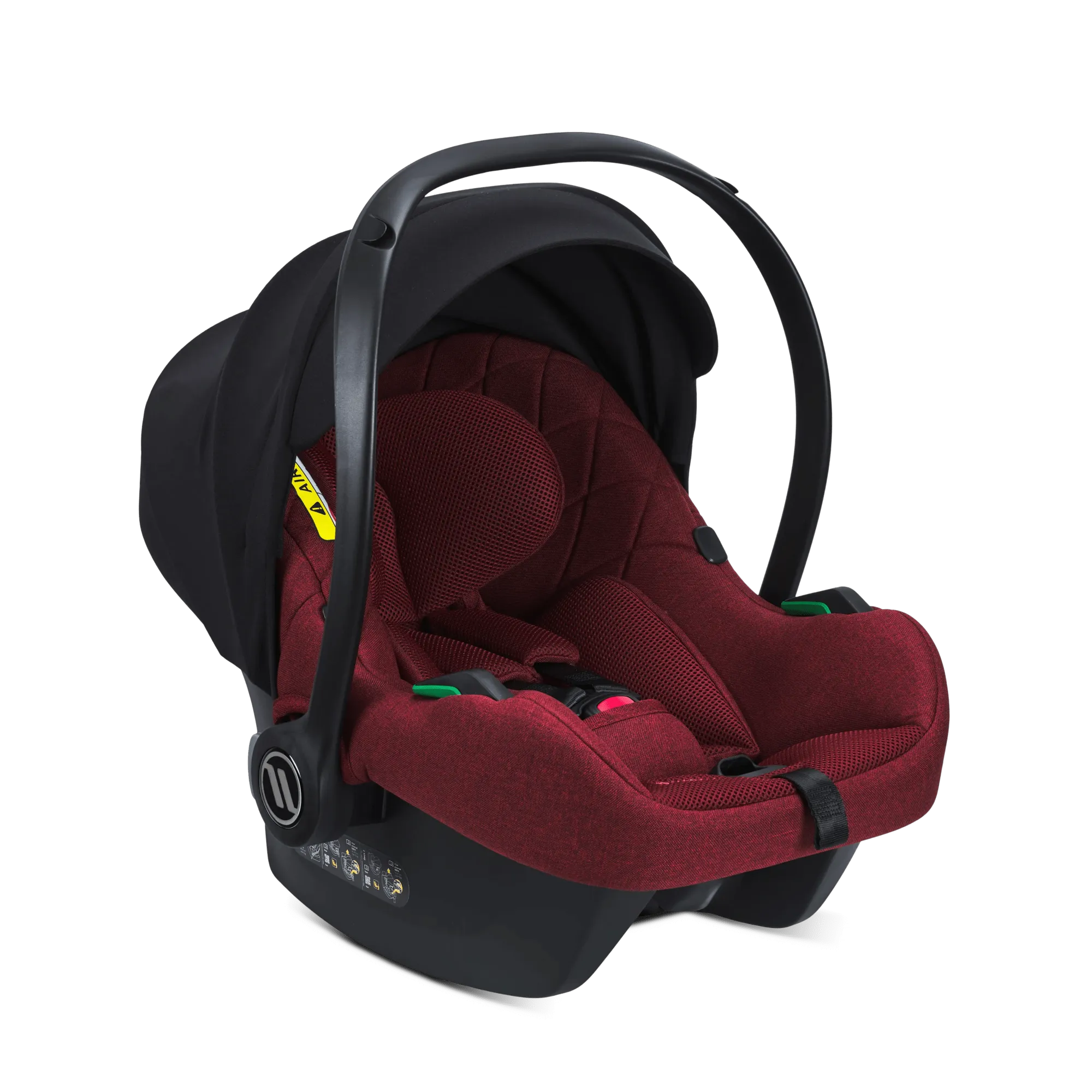 Avionaut Cosmo Airflow Car Seat - Red