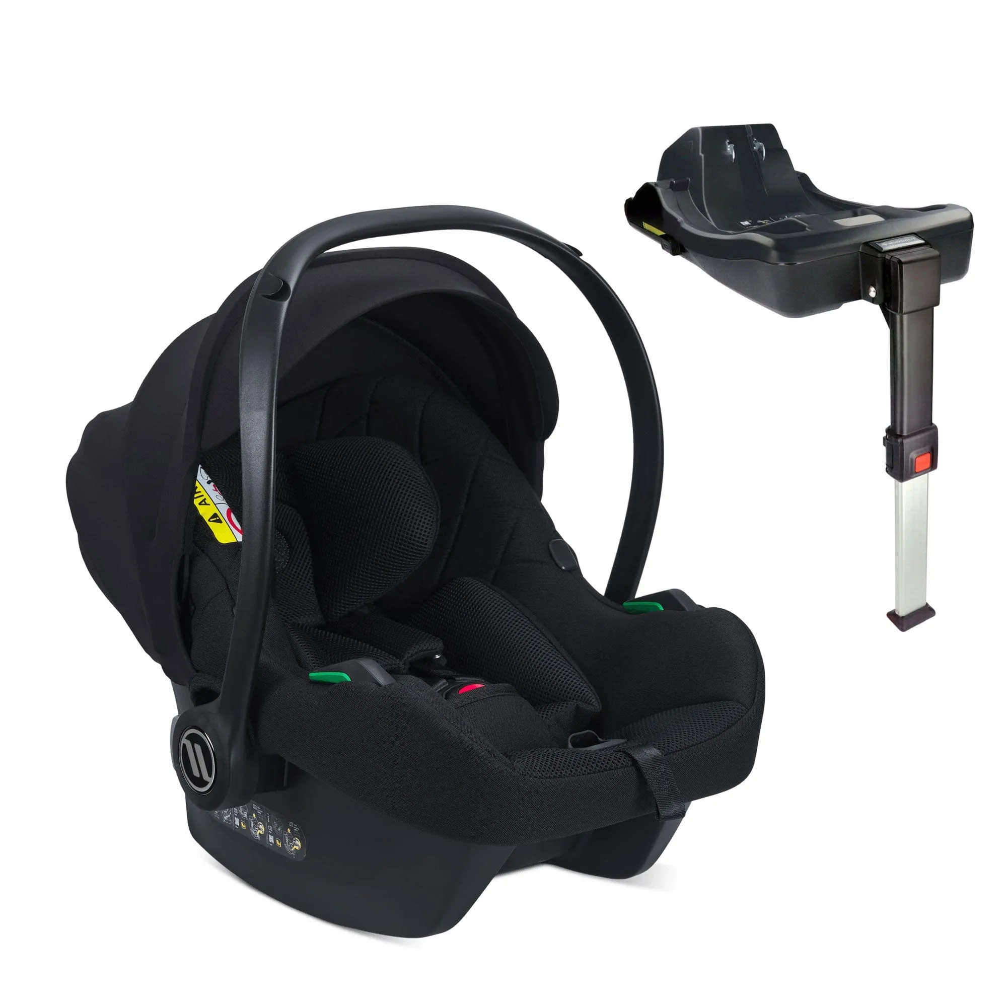 Avionaut Cosmo Airflow in Black