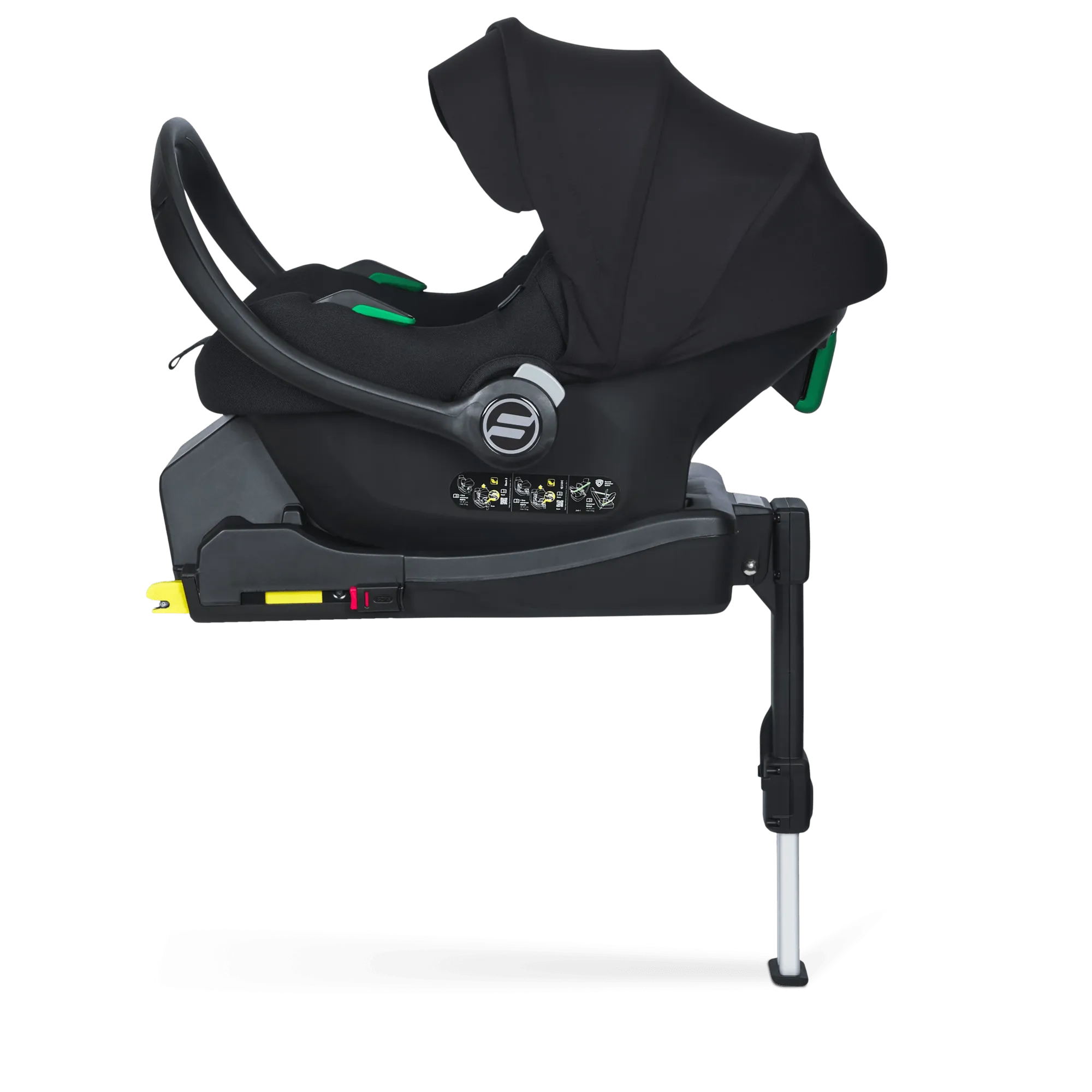 Avionaut Cosmo Airflow in Black