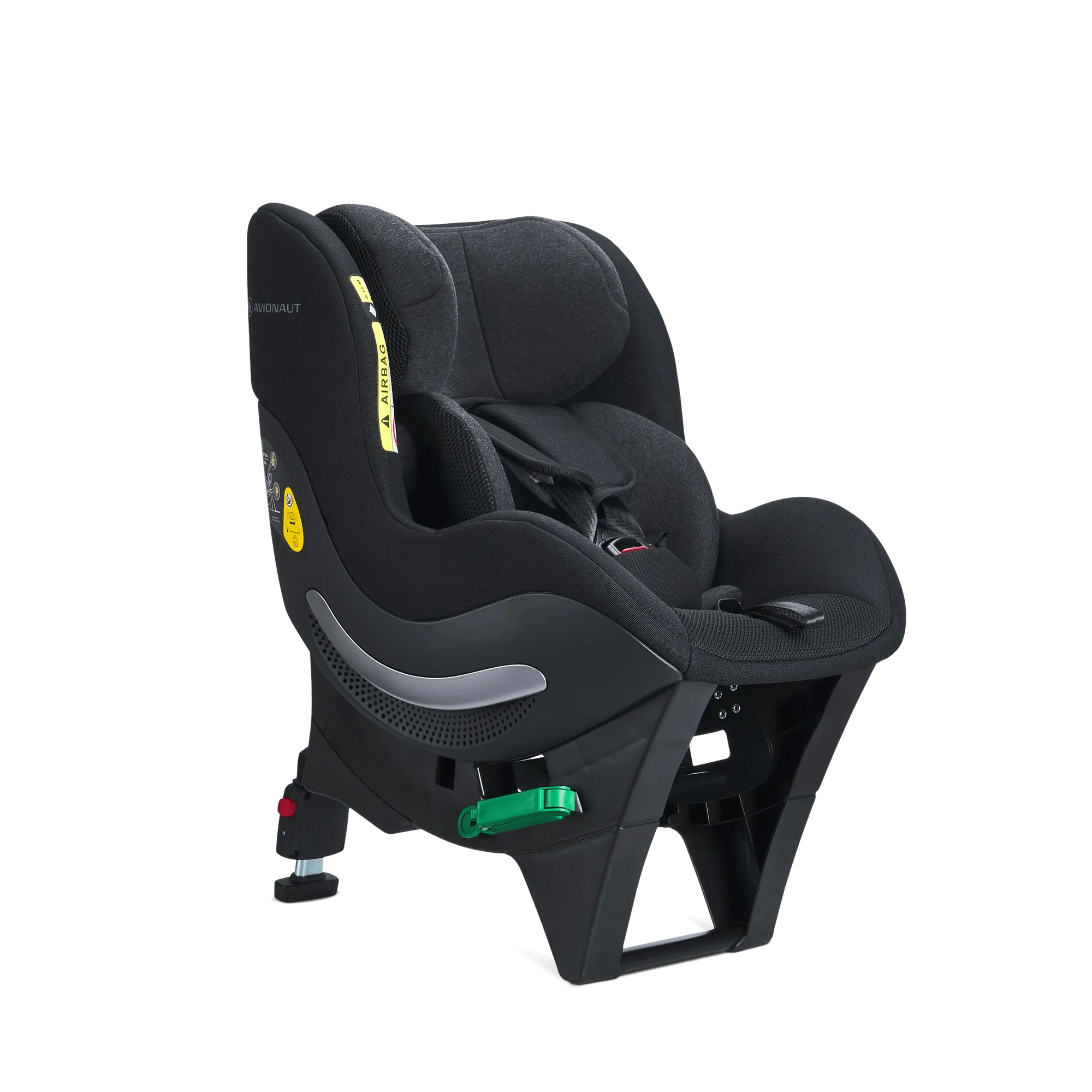 Avionaut Sky Airflow Car Seat in Black