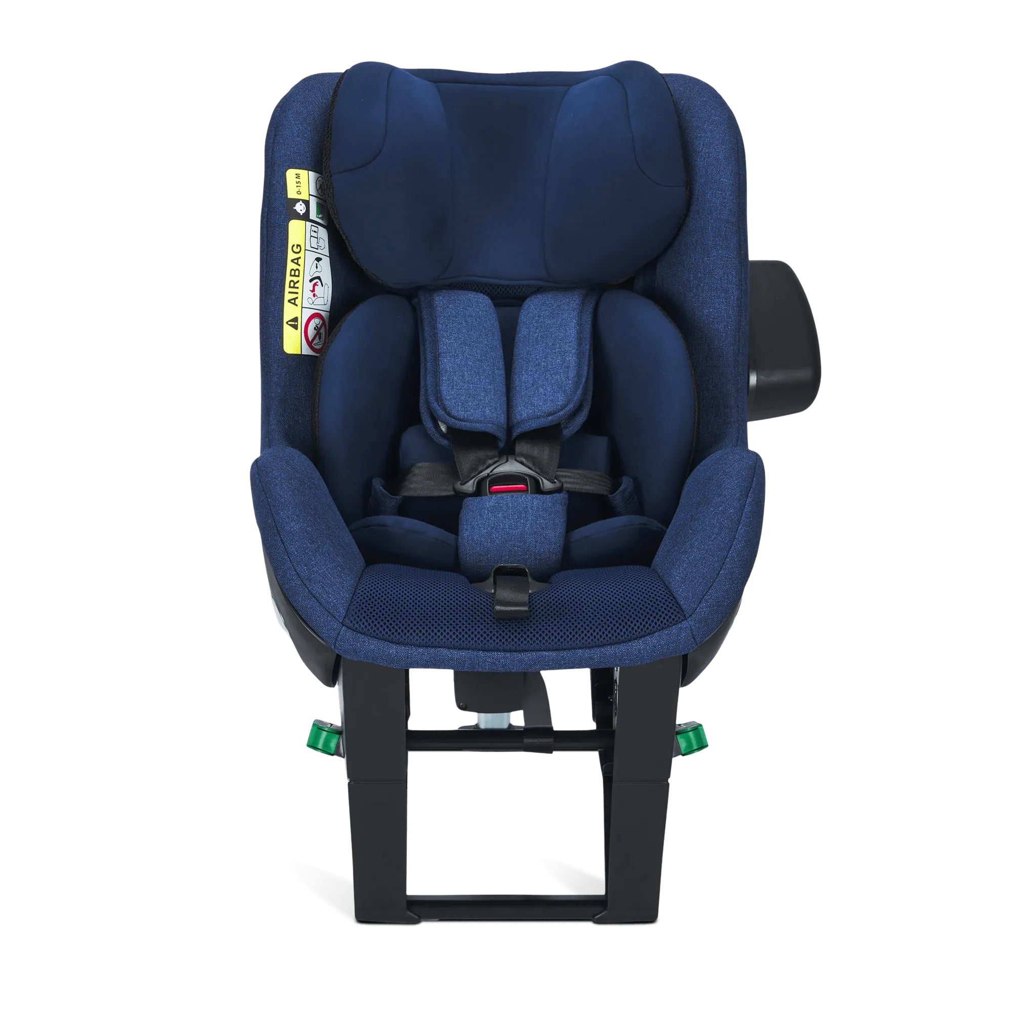 Avionaut Sky Airflow Car Seat in Navy