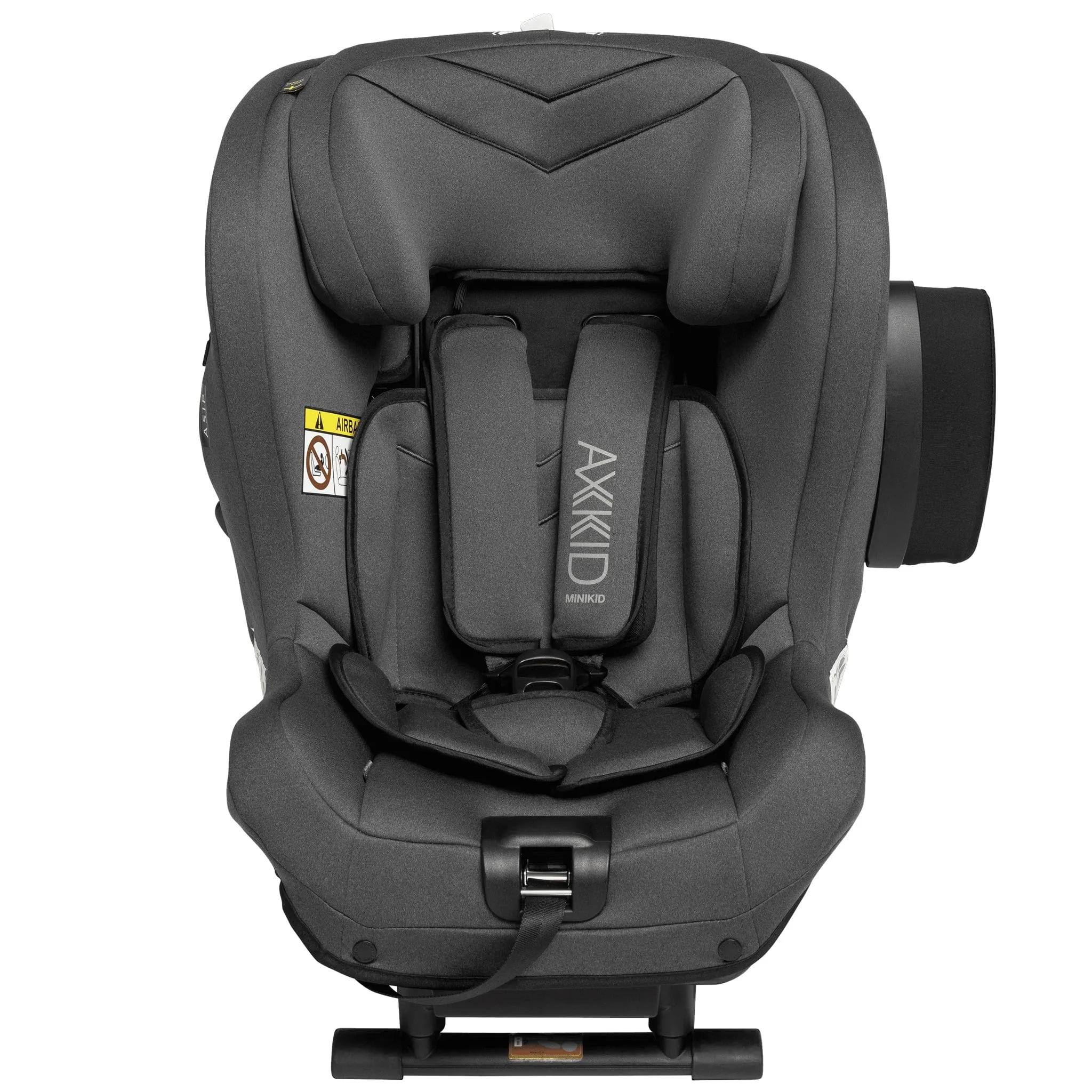 Axkid Minikid 2 Premium - Granite Melange With Free Wedge