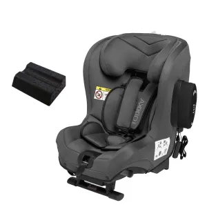 Axkid Minikid 2 Premium - Granite Melange With Free Wedge