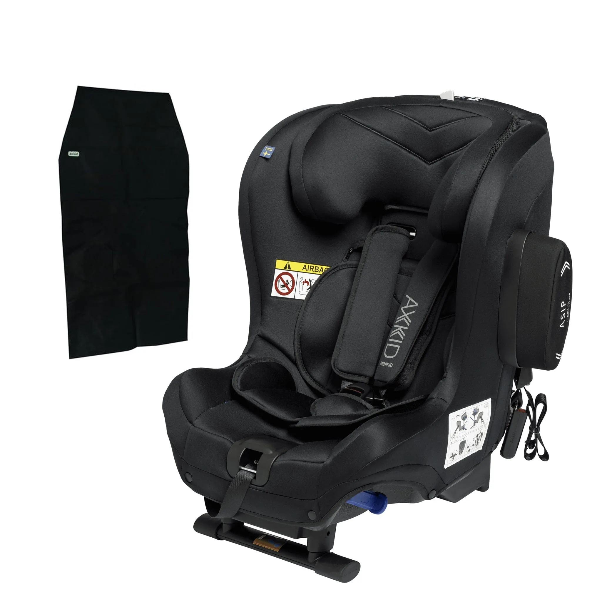 Axkid Minikid 2 - Tar With Free Seat Protector