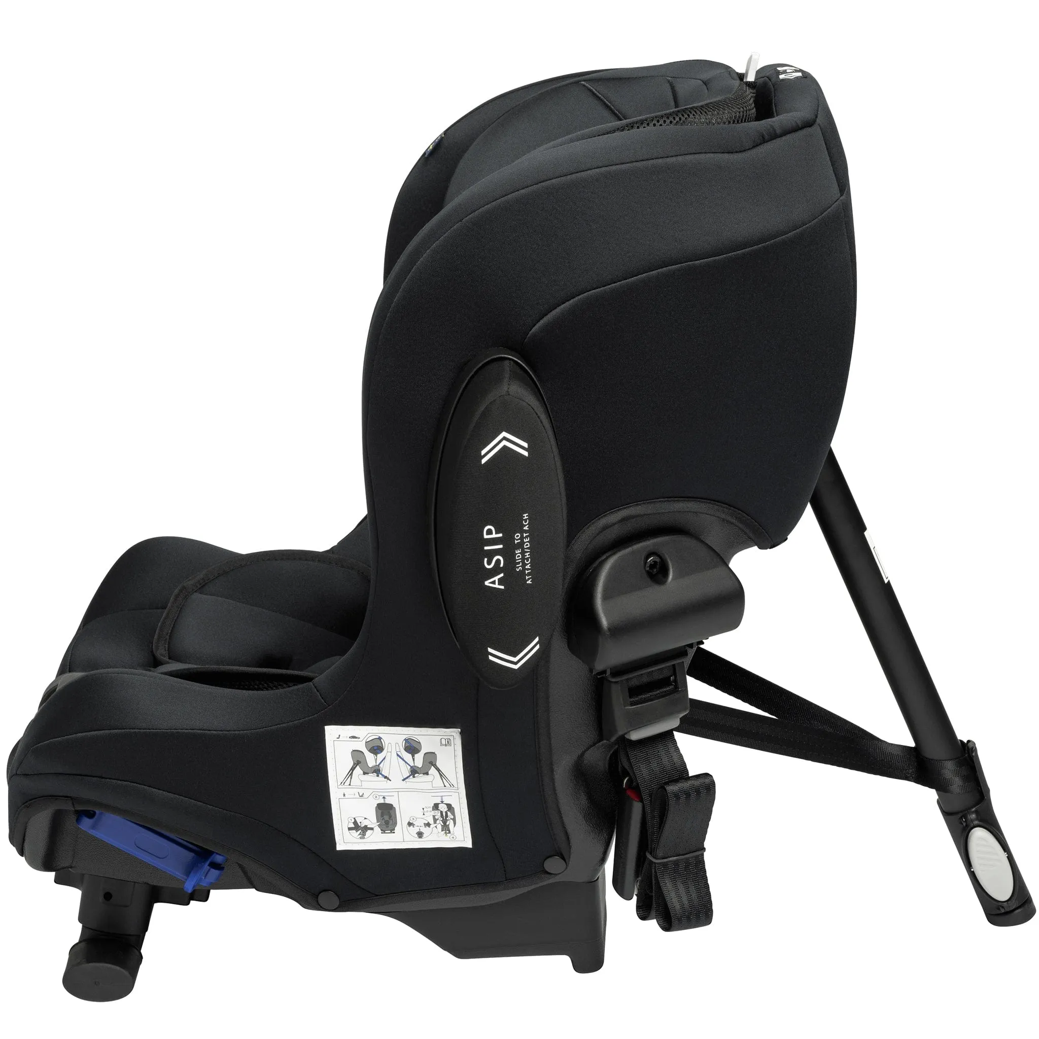 Axkid Minikid 2 - Tar With Free Seat Protector