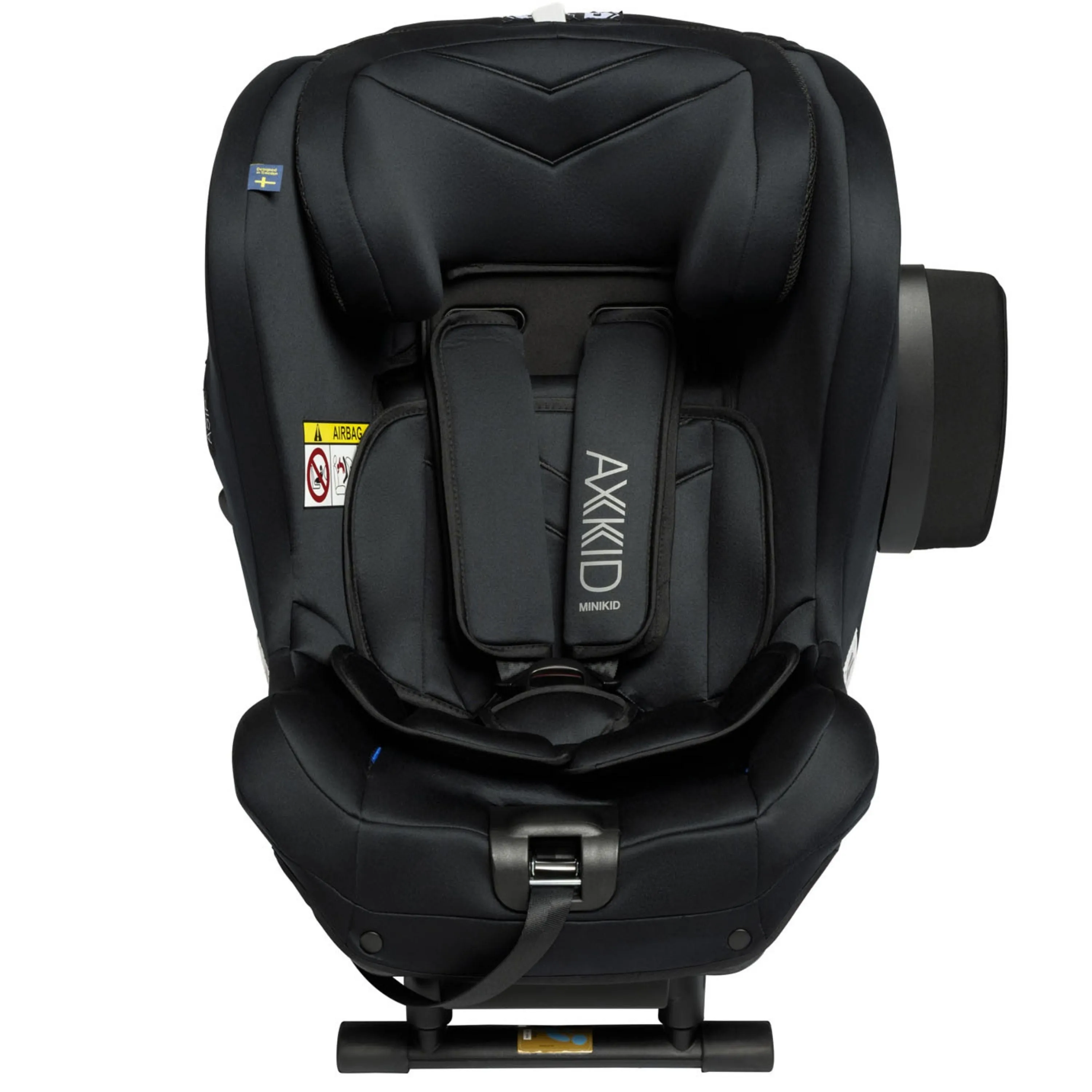 Axkid Minikid 2.0 2022/3 Car Seat - Tar - Please allow 7-10 days for delivery