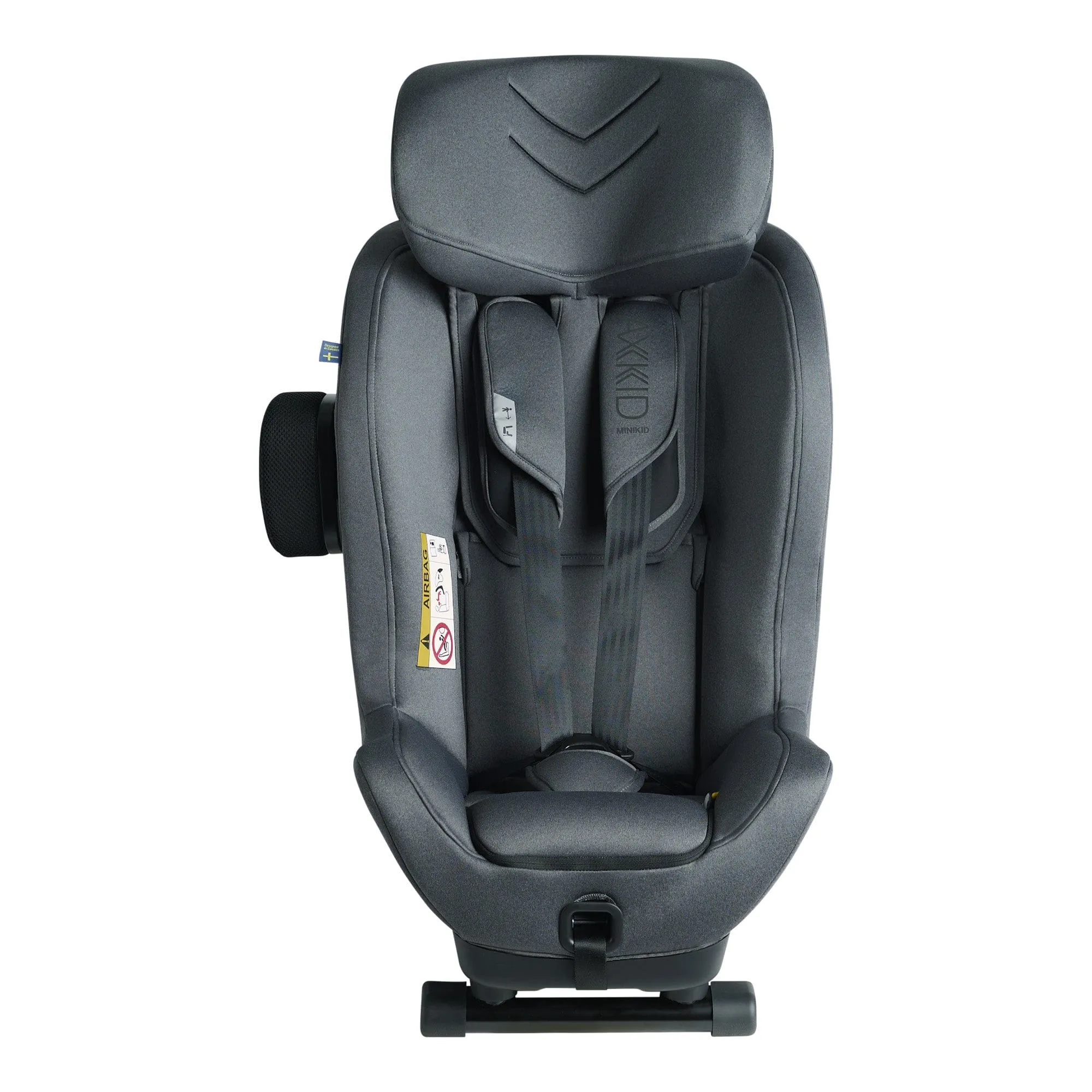 Axkid Minikid 4 in Granite Melange with Free Accessory