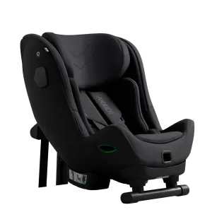 Axkid Minikid 4 Max R129 Car Seat - Coastal Storm Black