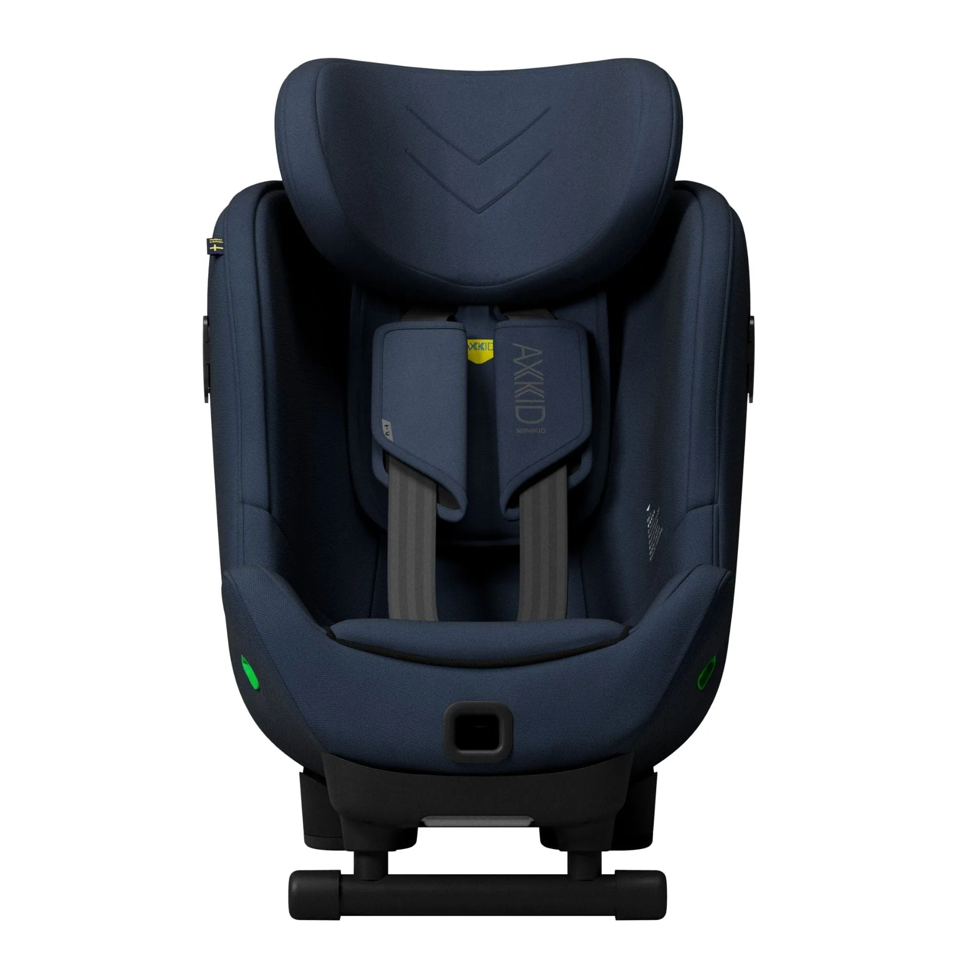 Axkid Minikid 4 Max R129 Car Seat - Glacier Lake Blue
