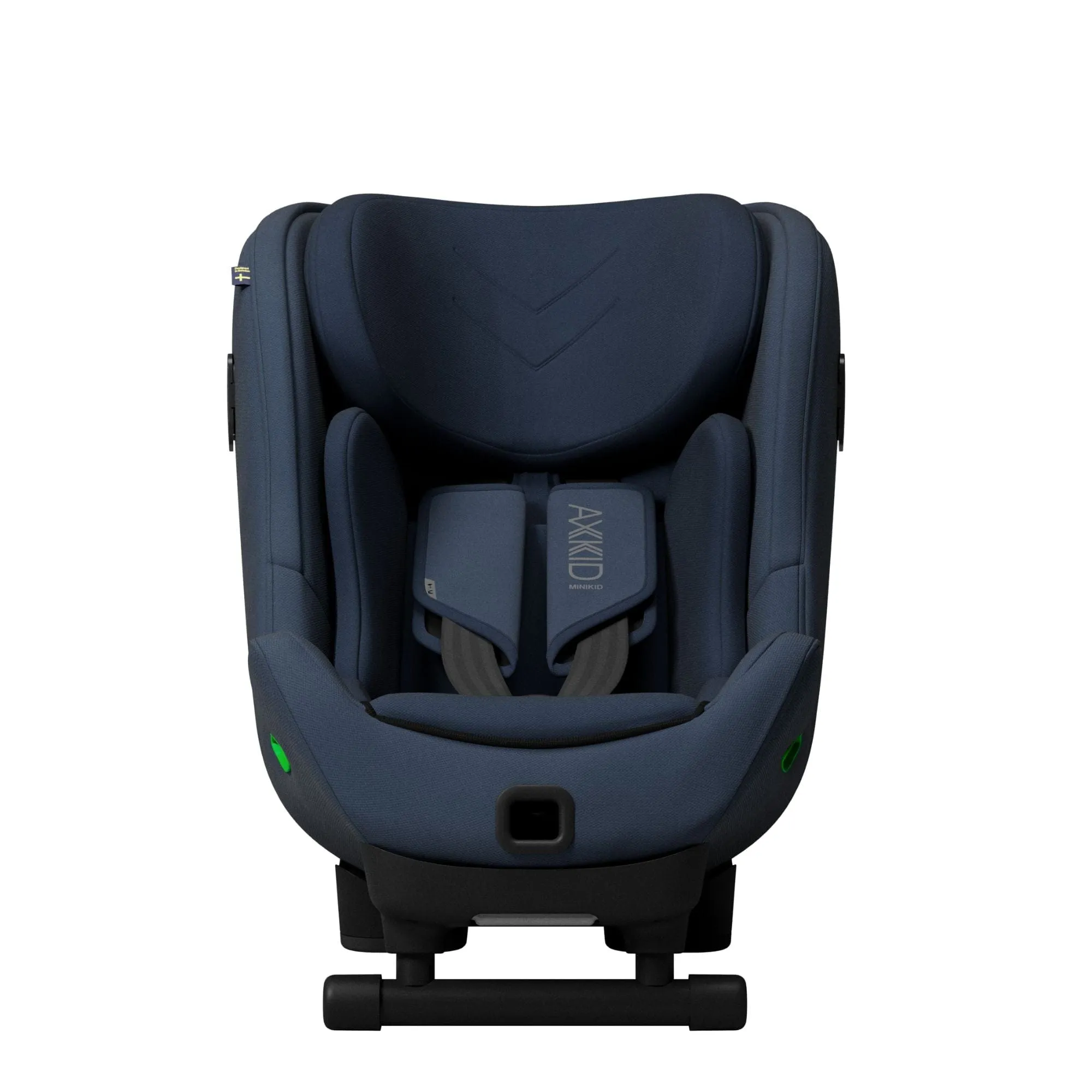 Axkid Minikid 4 Max R129 Car Seat - Glacier Lake Blue