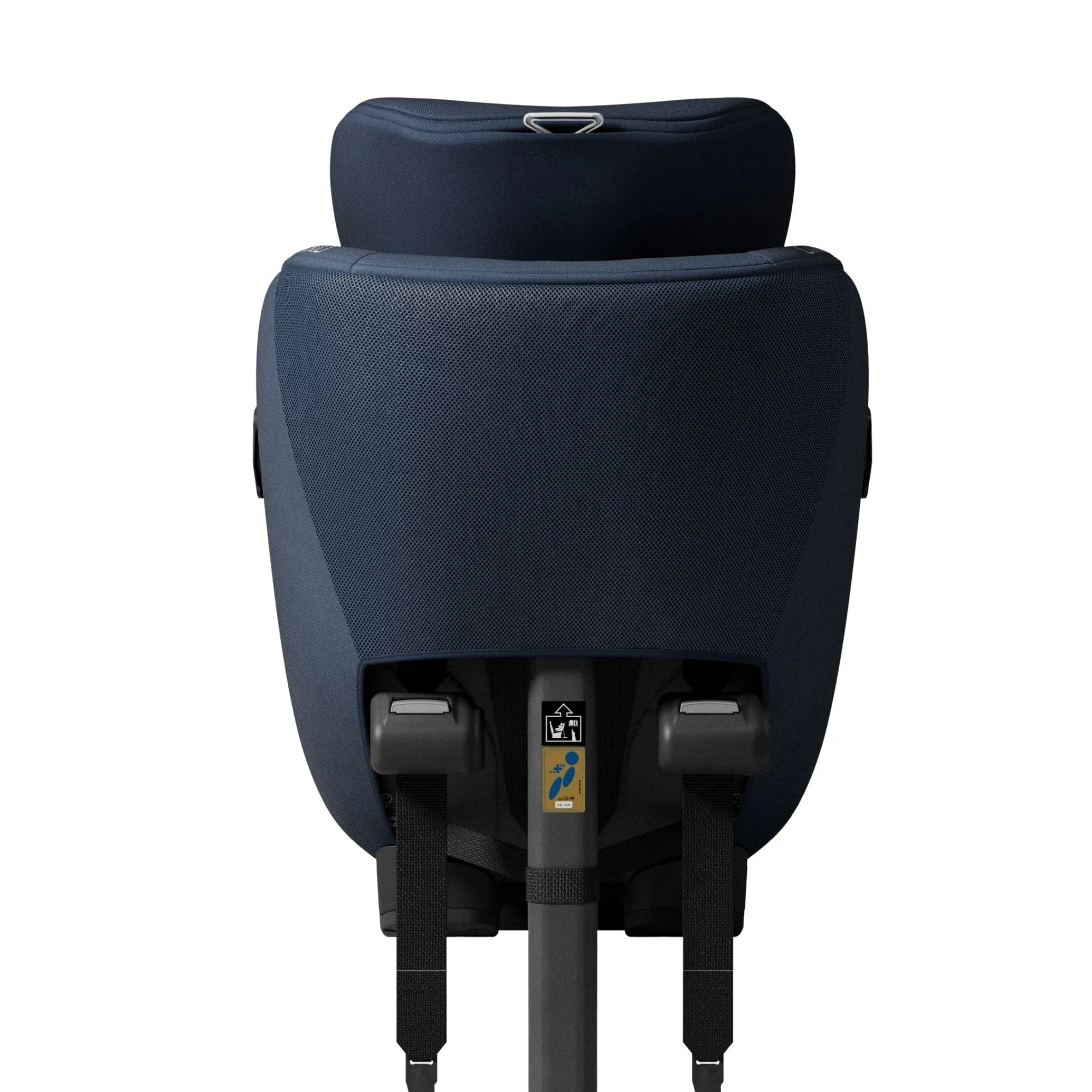 Axkid Minikid 4 Max R129 Car Seat - Glacier Lake Blue
