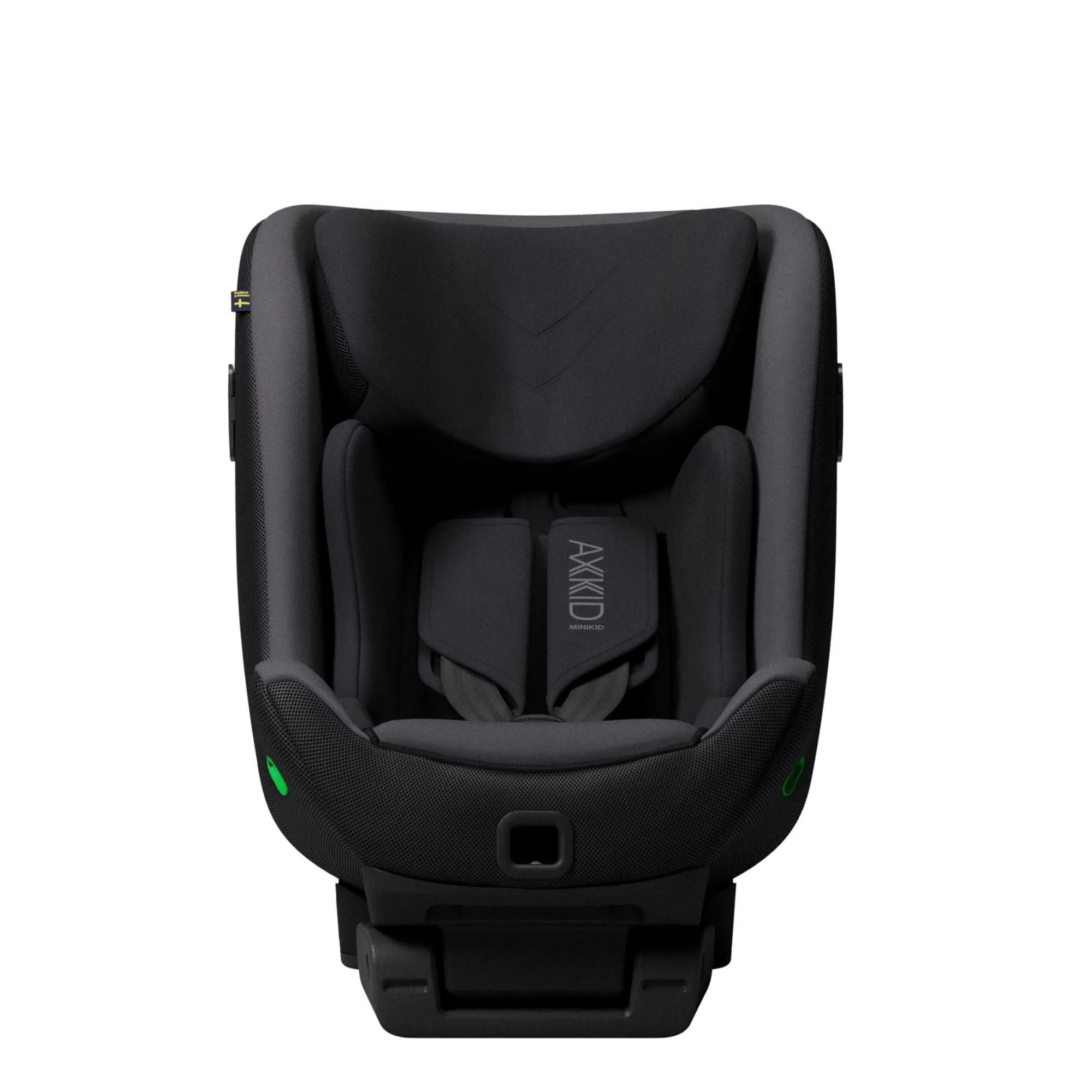 Axkid Minikid 4 Pro R129 Car Seat - Arctic Mist Grey