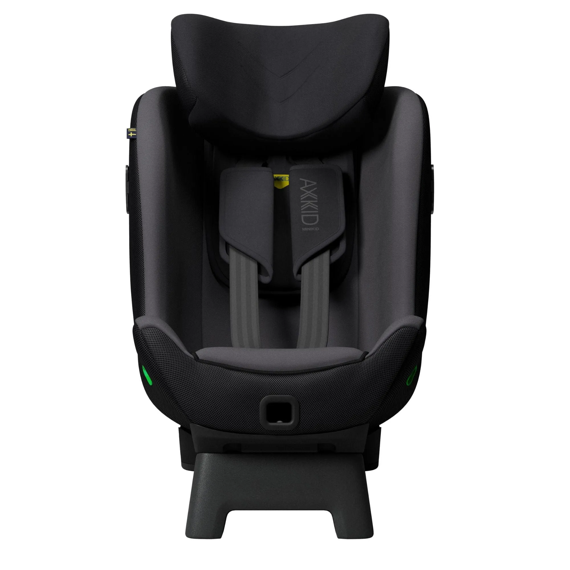 Axkid Minikid 4 Pro R129 Car Seat - Arctic Mist Grey
