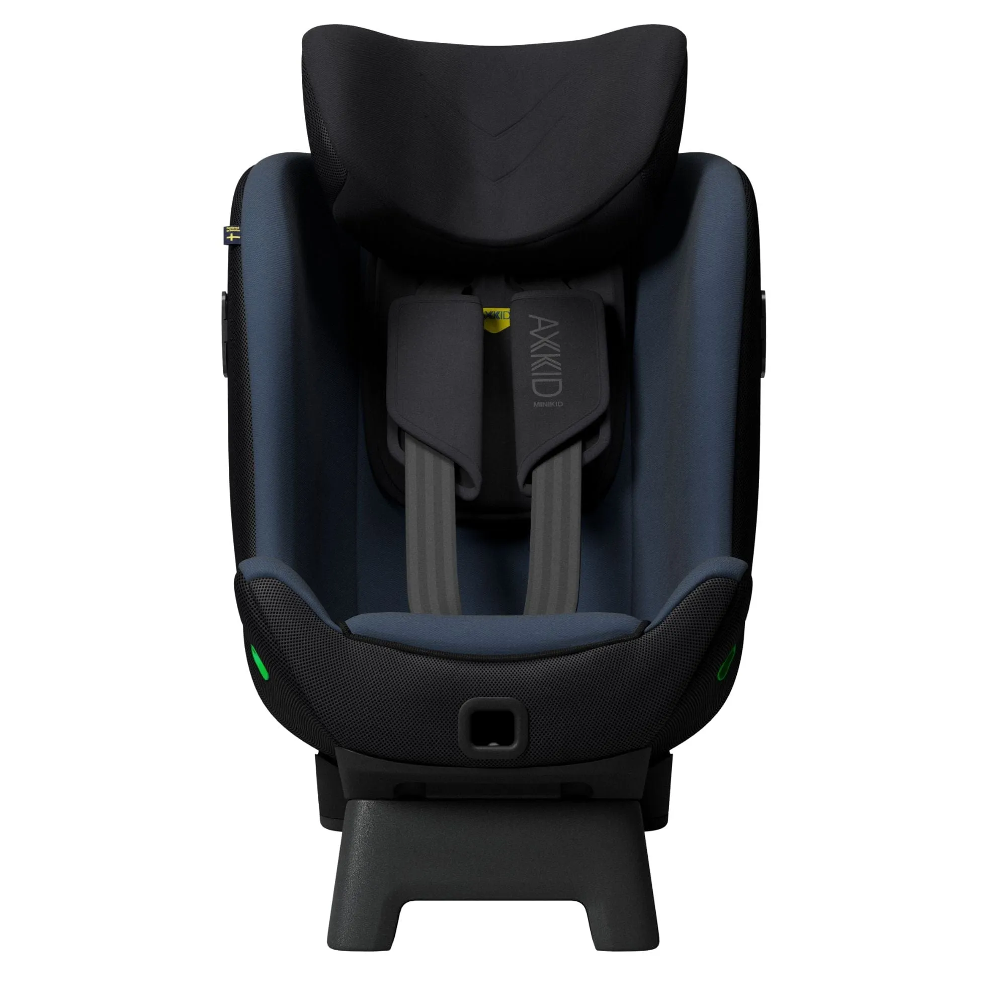 Axkid Minikid 4 Pro R129 Car Seat in Glacier Lake Blue